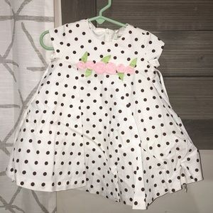 Neiman Marcus dress for girls size 12 months